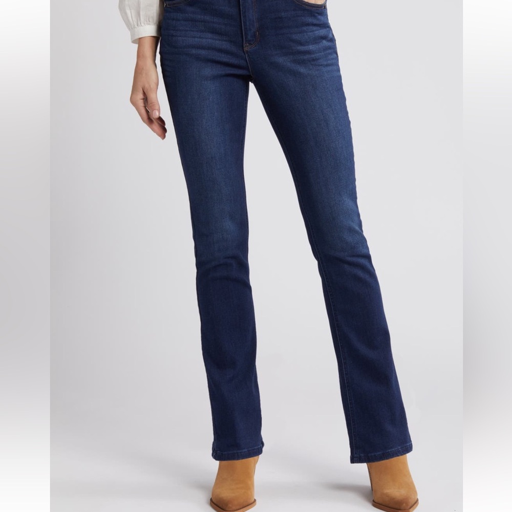 Wit and wisdom bootcut jeans